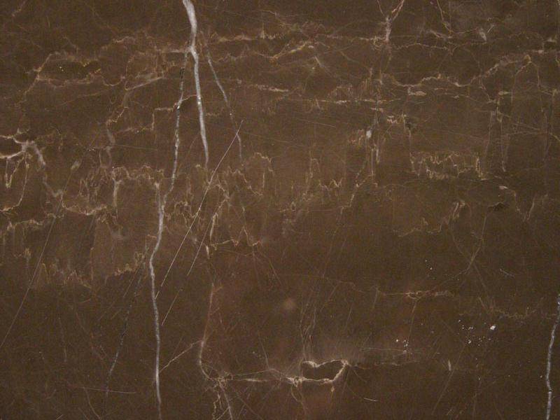 云浮石材天然啡色大理石啡慕斯用于地板 波打線 過門石 門檻石