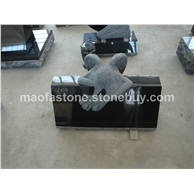 山西黑雕刻墓碑,山西黑天使墓碑,歐式墓碑工廠。 - 山西黑墓碑 - 產(chǎn)品展示 - 福建省南安市康美茂發(fā)石材廠