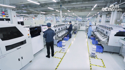 看中國智造 探科技之光 軟件開發的崛起與引領