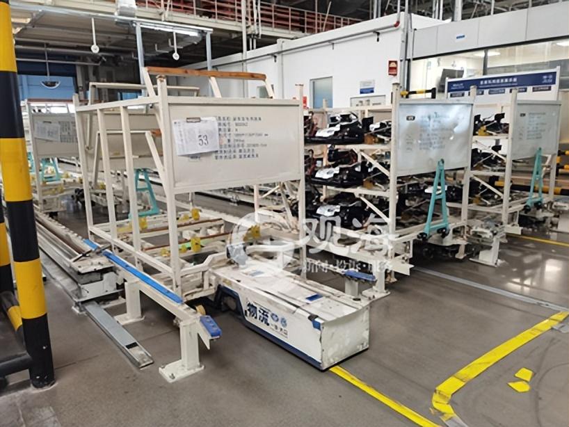 工業(yè)互聯(lián)網(wǎng)小幀探④ | 搭載“數(shù)智”引擎，揭秘汽車智能工廠日產(chǎn)1408臺(tái)背后的軟件開發(fā)力量